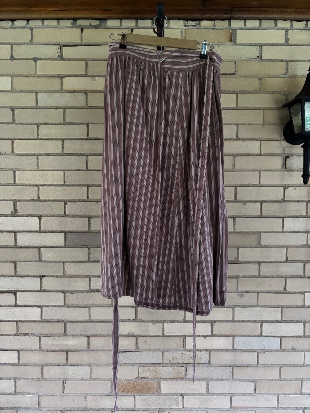 Ace & Jig Wisteria Skirt; Size M